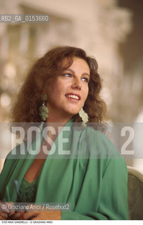 - Venezia,1994.Festival Internazionale dArte Cinematografica di Venezia.Ritratto dellattrice Stefania Sandrelli Cinema ritratto attrice - Venice,1994.Venice International Film Festival.Portrait of the actress Stefania Sandrelli ©Graziano Arici/Rosebud2