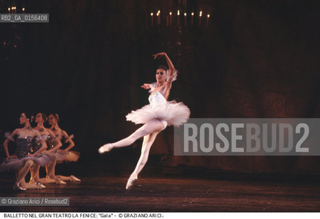 Venice, 1992. Gran Teatro La Fenice.Gala ballet, corps ballet of the S.M.Kirov theatre Leningrad .Venezia, 1988. Gran Teatro La Fenice. Balletto Galà,corpo di ballo teatro S.M.Kirov di Leningrado. Danza balletto classica Gala Fenice ©Graziano Arici/Rosebud2 La cessione dei diritti di questa immagine si intende per quanto di nostra competenza. Non comprende invece le eventuali spese  relative a diritti che potranno essere richiesti dagli Enti o persone fisiche cui appartengono eventualmente i soggetti  ripresi. Tali costi, ove necessari, e l’espletamento di qualsivoglia pratica di richiesta di concessione del permesso di pubblicazione sono esclusivamente a carico e a cura del soggetto acquirente di questa immagine.