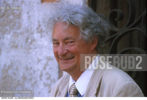 Nome: .AUGE MARC.Descrizione: .ANTROPOLOGIA SOCIALE ANTROPOLOGO ETNOLOGIA ETNOLOGO PROFESSORE UNIVERSITARIO SAGGISTA .SOCIAL ANTHROPOLOLOGY ANTHROPOLOGIST ETHNOLOGY ETHNOLOGIST UNIVERSITY PROFESSOR ESSAYIST .Credit: ©Graziano Arici/Rosebud2 / Costo: .A.Nazione: .USA.Cittˆ: .VENEZIA.VENICE.Data: .GIUGNO1999.