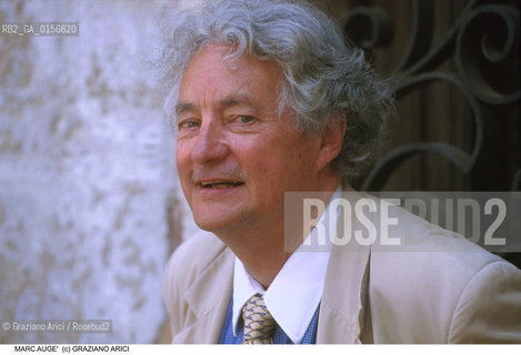 Nome: .AUGE MARC.Descrizione: .ANTROPOLOGIA SOCIALE ANTROPOLOGO ETNOLOGIA ETNOLOGO PROFESSORE UNIVERSITARIO SAGGISTA .SOCIAL ANTHROPOLOLOGY ANTHROPOLOGIST ETHNOLOGY ETHNOLOGIST UNIVERSITY PROFESSOR ESSAYIST .Credit: ©Graziano Arici/Rosebud2 / Costo: .A.Nazione: .USA.Cittˆ: .VENEZIA.VENICE.Data: .GIUGNO1999.