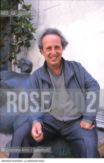 Nome: .OLENDER MAURICE.Descrizione: .STORIA STORICO DELLE RELIGIONI.HISTORY HISTORIAN OF RELIGION.Credit: ©Graziano Arici/Rosebud2 / Costo: .A.Nazione: .FRANCIA.FRANCE.Cittˆ: .VENEZIA.VENICE.Data: .1999.