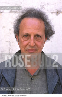 Nome: .OLENDER MAURICE.Descrizione: .STORIA STORICO DELLE RELIGIONI.HISTORY HISTORIAN OF RELIGION.Credit: ©Graziano Arici/Rosebud2 / Costo: .A.Nazione: .FRANCIA.FRANCE.Cittˆ: .VENEZIA.VENICE.Data: .1999.
