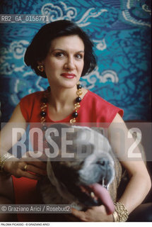 Caption: Nome: .PICASSO PALOMA.Descrizione: .ARTE.Credit: ©Graziano Arici/Rosebud2 / Costo: .A.Nazione: .FRANCIA.Cittˆ: ..Data: .1982