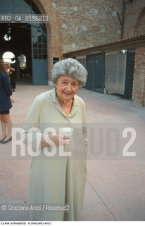 Caption: Localizzazione:.VENEZIA / CASTELLO.VENICE  / CASTELLO.Oggetto:.Soggetto:.XLVII ESPOSIZIONE INTERNAZIONALE DARTE LA BIENNALE DI VENEZIA / ILEANA SONNABEND .XLVII INTERNATIONAL ART EXHIBITION LA BIENNALE DI VENEZIA   .Cronologia:.Definizione Culturale:.   Autore:.   Stile:.   Editori/Stampatori:.   Committenza:.Materia e Tecnica:.Collocazione:.ARTE GALLERISTA / BIENNALE ARTE.ART GALLERIST.Riproduzione Fotografica:.©Graziano Arici/Rosebud2 Copyright: ©Graziano Arici/Rosebud2 /  .Data:.1997.Costo:.A