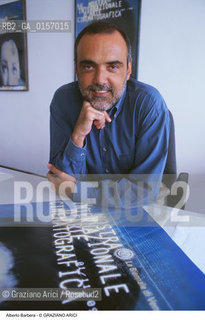 Nome:.BARBERA ALBERTO.Descrizione:.DIRETTORE MOSTRA DEL CINEMA / BIENNALE.Credit:.©Graziano Arici/Rosebud2 Costo:.A.Nazione:.ITALIA.Cittˆ:.VENEZIA.Data:.1999.