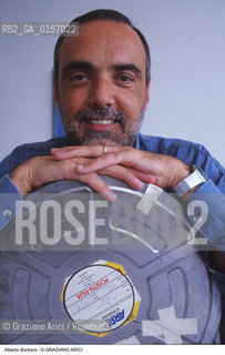Nome:.BARBERA ALBERTO.Descrizione:.DIRETTORE MOSTRA DEL CINEMA / BIENNALE.Credit:.©Graziano Arici/Rosebud2 Costo:.A.Nazione:.ITALIA.Cittˆ:.VENEZIA.Data:.1999.