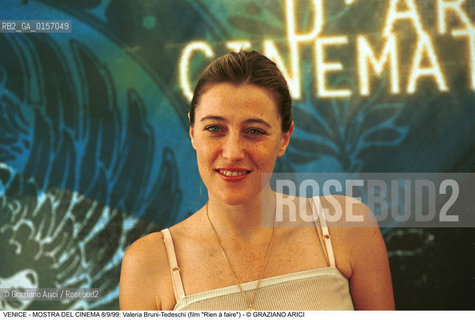 Nome:.BRUNI-TEDESCHI VALERIA.Descrizione:.CINEMA ATTRICE.Credit:.©Graziano Arici/Rosebud2 Costo:.A.Nazione:.ITALIA.Cittˆ:.VENEZIA.Data:.1999.