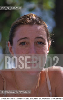 Nome:.BRUNI-TEDESCHI VALERIA.Descrizione:.CINEMA ATTRICE.Credit:.©Graziano Arici/Rosebud2 Costo:.A.Nazione:.ITALIA.Cittˆ:.VENEZIA.Data:.1999.