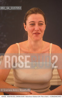 Nome:.BRUNI-TEDESCHI VALERIA.Descrizione:.CINEMA ATTRICE.Credit:.©Graziano Arici/Rosebud2 Costo:.A.Nazione:.ITALIA.Cittˆ:.VENEZIA.Data:.1999.