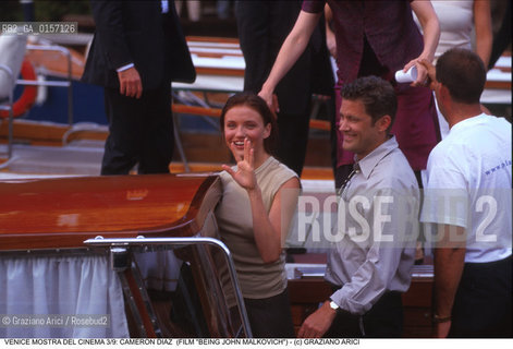 Nome:.DIAZ CAMERON.Descrizione:.CINEMA ATTRICE / MOSTRA DEL CINEMA.Credit:.©Graziano Arici/Rosebud2 Costo:.A.Nazione:.USA.Cittˆ:.VENEZIA.Data:.1999.