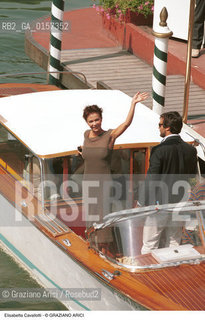 Nome:.CAVALLOTTI ELISABETTA.Descrizione:.CINEMA ATTRICE / MOSTRA DEL CINEMA.Credit:.©Graziano Arici/Rosebud2 Costo:.A.Nazione:.ITALIA.Cittˆ:..Data:.1999.