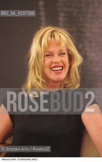 Nome:.GRIFFITH MELANIE.Descrizione:.CINEMA ATTRICE.Credit:.©Graziano Arici/Rosebud2 Costo:.A.Nazione:.USA.Cittˆ:..Data:.1999.