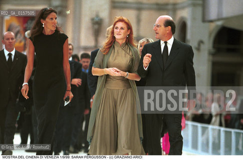 Nome:.FERGUSSON SARAH.Descrizione:.MOSTRA DEL CINEMA.Credit:.©Graziano Arici/Rosebud2 Costo:.A.Nazione:.GRAN BRETAGNA.Cittˆ:.VENEZIA.Data:.1999.