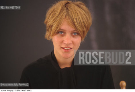 Nome:.SEVIGNY CHLOE.Descrizione:.CINEMA ATTRICE.Credit:.©Graziano Arici/Rosebud2 Costo:.A.Nazione:..Cittˆ:..Data:.1999.