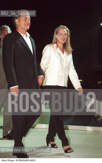 Nome:.STREEP MERYL.Descrizione:.CINEMA ATTRICE / MOSTRA DEL CINEMA.Credit:.©Graziano Arici/Rosebud2 Costo:.A.Nazione:.USA.Cittˆ:..Data:.1999.