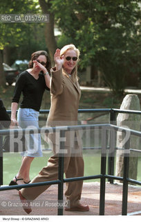 Nome:.STREEP MERYL.Descrizione:.CINEMA ATTRICE.Credit:.©Graziano Arici/Rosebud2 Costo:.A.Nazione:.USA.Cittˆ:..Data:.1999.