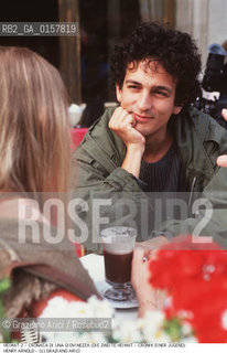 Nome:.HEIMAT 2 - CRONACA DI UNA GIOVINEZZA (DIE ZWEITE HEIMAT - CRONIK EINER JUGEND).Descrizione:.MOVIE PICTURE / DRAMMATICO - dir. EDGAR REITZ / HENRY ARNOLD.Credit:.©Graziano Arici/Rosebud2 Costo:.A.Nazione:.GERMANIA.Cittˆ:.BERLINO.Data:.1992.