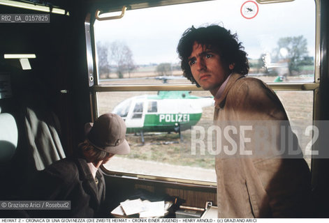 Nome:.HEIMAT 2 - CRONACA DI UNA GIOVINEZZA (DIE ZWEITE HEIMAT - CRONIK EINER JUGEND).Descrizione:.MOVIE PICTURE / DRAMMATICO - dir. EDGAR REITZ / HENRY ARNOLD.Credit:.©Graziano Arici/Rosebud2 Costo:.A.Nazione:.GERMANIA.Cittˆ:.MONACO.Data:.1992.