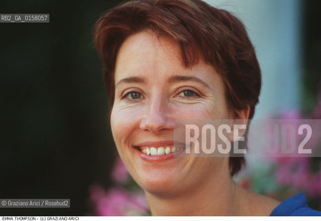Nome: .THOMPSON EMMA.Descrizione:.CINEMA ATTRICE.Credit: ©Graziano Arici/Rosebud2 Costo: .A.Nazione: .GRAN BRETAGNA.Cittˆ: ..Data: .1997