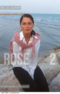 Caption: Nome: .TUNNEY ROBIN.Descrizione: .CINEMA ATTRICE.Credit: ©Graziano Arici/Rosebud2 Costo: .A.Nazione: .USA.Cittˆ: ..Data: .1997