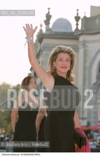 Nome:.DENEUVE CATHERINE.Descrizione:.CINEMA ATTRICE / MOSTRA DEL CINEMA.Credit:.©Graziano Arici/Rosebud2 Costo:.A.Nazione:.FRANCIA.Cittˆ:..Data:.1999.