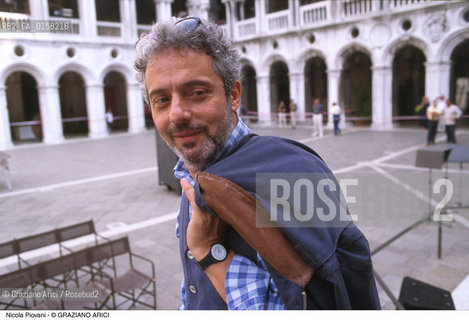 Nome:.PIOVANI NICOLA.Descrizione:.CINEMA MUSICA COMPOSITORE.Credit:.©Graziano Arici/Rosebud2 Costo:.A.Nazione:.ITALIA.Cittˆ:..Data:.1999.