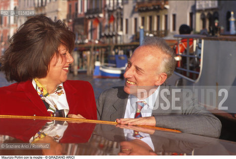 Nome:.POLLINI MAURIZIO.Descrizione:.MUSICA CLASSICA PIANISTA CON LA MOGLIE A VENEZIA.Credit:.©Graziano Arici/Rosebud2 Costo:.A.Nazione:.ITALIA.Cittˆ:..Data:.1999.