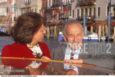 Nome:.POLLINI MAURIZIO.Descrizione:.MUSICA CLASSICA PIANISTA CON LA MOGLIE A VENEZIA.Credit:.©Graziano Arici/Rosebud2 Costo:.A.Nazione:.ITALIA.Cittˆ:..Data:.1999.
