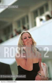 Nome:.PROLL NINA.Descrizione:.CINEMA ATTRICE / MOSTRA DEL CINEMA.Credit:.©Graziano Arici/Rosebud2 Costo:.A.Nazione:..Cittˆ:..Data:.1999.