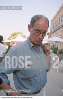 Nome:.VOLPI DI MISURATA GIOVANNI.Descrizione:.CONTE.Credit:.©Graziano Arici/Rosebud2 Costo:.A.Nazione:.ITALIA.Cittˆ:..Data:.1999.