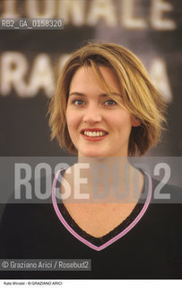 Nome:.WINSLET KATE.Descrizione:.CINEMA ATTRICE.Credit:.©Graziano Arici/Rosebud2 Costo:.A.Nazione:.USA.Cittˆ:..Data:.1999.