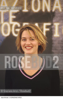 Nome:.WINSLET KATE.Descrizione:.CINEMA ATTRICE.Credit:.©Graziano Arici/Rosebud2 Costo:.A.Nazione:.USA.Cittˆ:..Data:.1999.