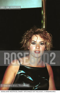 Nome:.WINSLET KATE.Descrizione:.CINEMA ATTRICE / MOSTRA DEL CINEMA.Credit:.©Graziano Arici/Rosebud2 Costo:.A.Nazione:.USA.Cittˆ:.VENEZIA.Data:.1999.