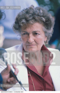 Caption: Nome:.CECCHI DAMICO SUSO.Descrizione:.CINEMA SCENEGGIATRICE .Credit:.Graziano Arici/Rosebud2/.Costo:.A.Nazione:..Cittˆ:..Data:.1983