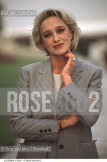 Nome: .GIORGI ELEONORA.Descrizione: .CINEMA ATTRICE.Credit: ©Graziano Arici/Rosebud2 / Costo: .A.Nazione: .ITALIA.Cittˆ: .VENEZIA.Data: .1996.