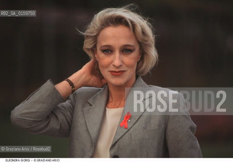 Nome: .GIORGI ELEONORA.Descrizione: .CINEMA ATTRICE.Credit: ©Graziano Arici/Rosebud2 / Costo: .A.Nazione: .ITALIA.Cittˆ: .VENEZIA.Data: .1996.