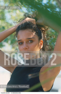 Caption: Nome: .GOLINO VALERIA.Descrizione: .CINEMA ATTRICE.Credit: ©Graziano Arici/Rosebud2 / Costo: .A.Nazione: .ITALIA.Cittˆ: ..Data: .1993
