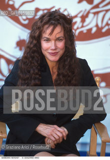 Caption: Nome: .HERSHEY BARBARA.Descrizione: .CINEMA ATTRICE.Credit: ©Graziano Arici/Rosebud2 / Costo: .A.Nazione: .USA.Cittˆ: ..Data: .1993