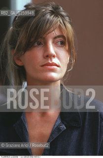 Nome: .LIZZANI FLAMINIA.Descrizione: .CINEMA ATTRICE.Credit: ©Graziano Arici/Rosebud2 / Costo: .A.Nazione: .ITALIA.Cittˆ: .VENEZIA.Data: .1989.