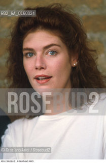 Caption: Nome: .McGILLIS KELLY.Descrizione: .CINEMA ATTRICE.Credit: ©Graziano Arici/Rosebud2 / Costo: .A.Nazione: .USA.Cittˆ: ..Data: .1989