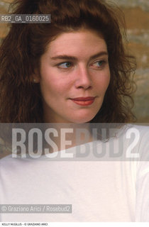 Caption: Nome: .McGILLIS KELLY.Descrizione: .CINEMA ATTRICE.Credit: ©Graziano Arici/Rosebud2 / Costo: .A.Nazione: .USA.Cittˆ: ..Data: .1989