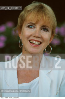 Caption: Nome: .OGIER BULLE.Descrizione: .CINEMA ATTRICE.Credit: ©Graziano Arici/Rosebud2 / Costo: .A.Nazione: .FRANCIA.Cittˆ: ..Data: .1988