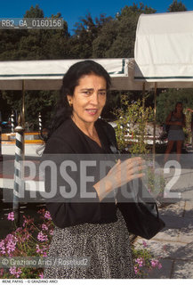 Caption: Nome: .PAPAS IRENE.Descrizione: .CINEMA ATTRICE.Credit: ©Graziano Arici/Rosebud2 / Costo: .A.Nazione: .GRECIA.Cittˆ: ..Data: .1993