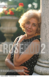 Caption: Nome: .PAREDES MARISA.Descrizione: .CINEMA ATTRICE.Credit: ©Graziano Arici/Rosebud2 / Costo: .A.Nazione: ..Cittˆ: ..Data: .1996