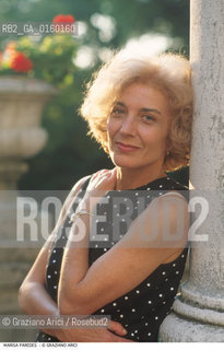 Caption: Nome: .PAREDES MARISA.Descrizione: .CINEMA ATTRICE.Credit: ©Graziano Arici/Rosebud2 / Costo: .A.Nazione: ..Cittˆ: ..Data: .1996