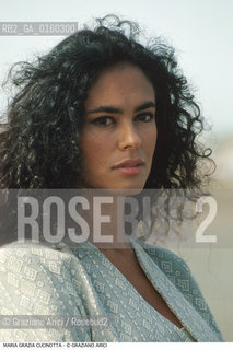 Caption: Nome: .CUCINOTTA MARIA GRAZIA.Descrizione: .CINEMA ATTRICE.Credit: ©Graziano Arici/Rosebud2 / Costo: .A.Nazione: .ITALIA.Cittˆ: ..Data: .1994