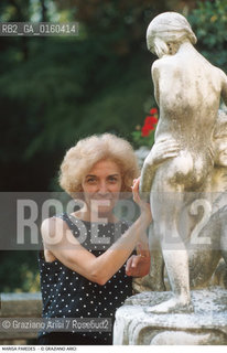Caption: Nome: .PAREDES MARISA.Descrizione: .CINEMA ATTRICE.Credit: ©Graziano Arici/Rosebud2 / Costo: .A.Nazione: ..Cittˆ: ..Data: .1996