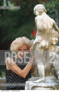 Caption: Nome: .PAREDES MARISA.Descrizione: .CINEMA ATTRICE.Credit: ©Graziano Arici/Rosebud2 / Costo: .A.Nazione: ..Cittˆ: ..Data: .1996