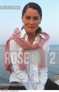 Caption: Nome: .TUNNEY ROBIN.Descrizione: .CINEMA ATTRICE.Credit: ©Graziano Arici/Rosebud2 Costo: .A.Nazione: .USA.Cittˆ: ..Data: .1997