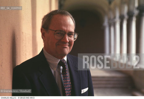 Nome: .HELLIS CHARLES.Descrizione: .LETTERATURA EDITORE.Credit: ©Graziano Arici/Rosebud2 / Costo: .A.Nazione: ..Cittˆ: .VENEZIA.Data: ..
